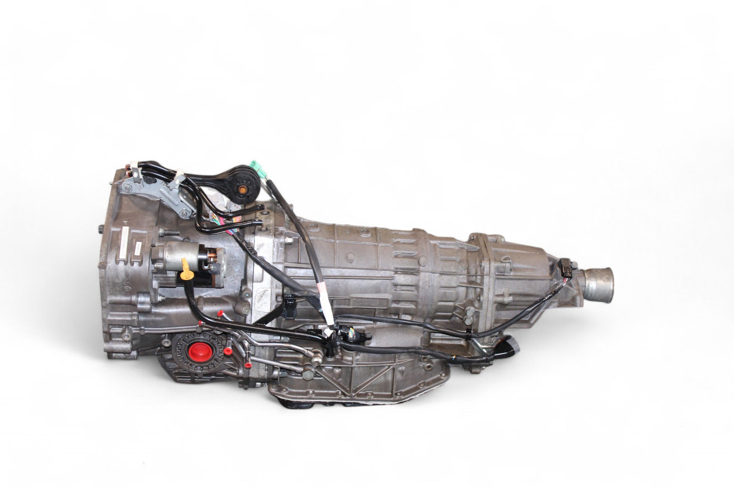 JDM Subaru Legacy 2.0 GT BL5/BP5 2.0L Turbo Automatic AWD Transmission ej20x tg5d7cbdaa #2