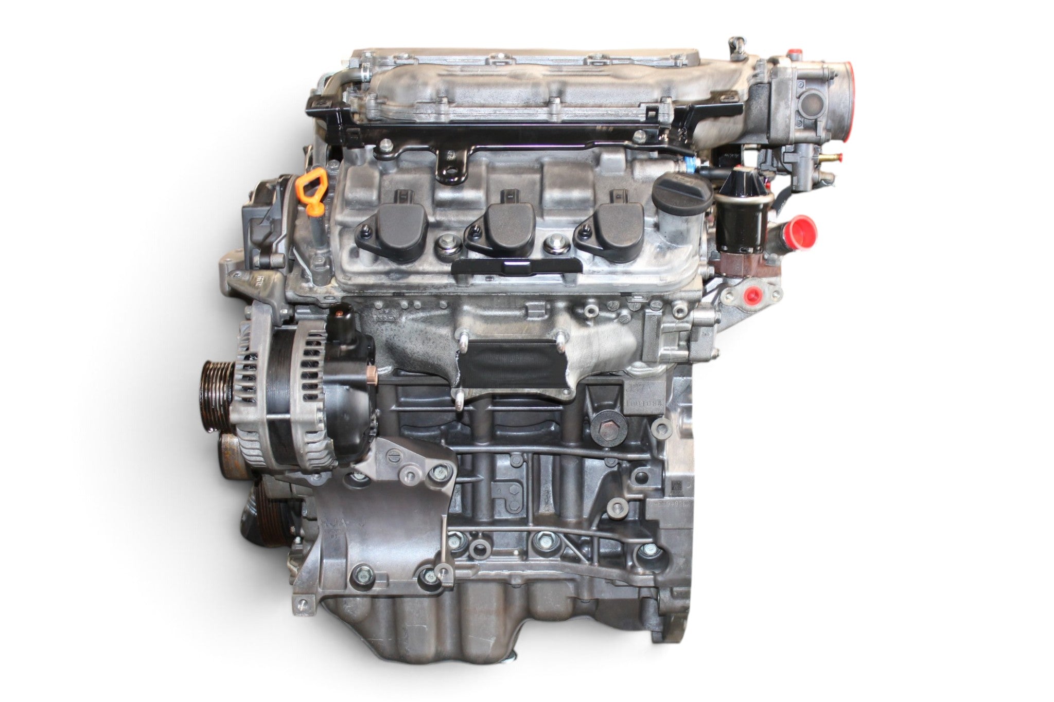 2009 2010 Acura RL 3.7L V6 Engine JDM j37a #2