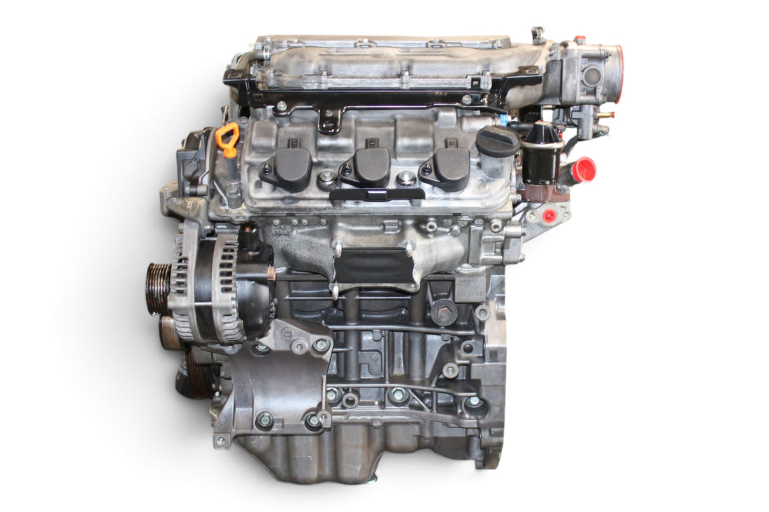 2009 2010 Acura RL 3.7L V6 Engine JDM j37a #2