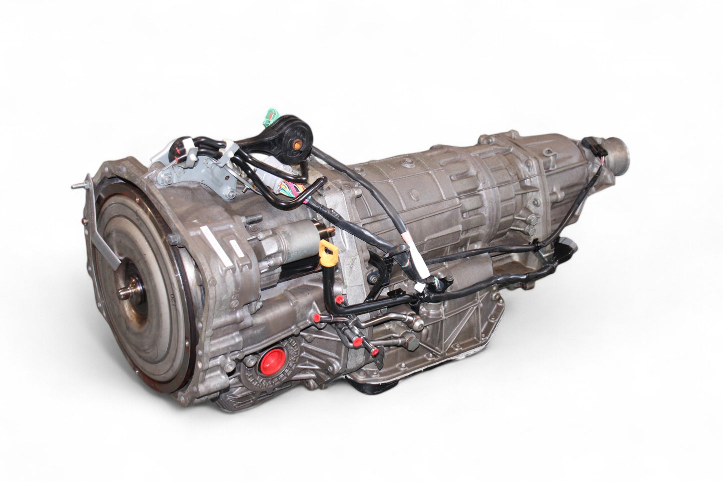 JDM Subaru Legacy 2.0 GT BL5/BP5 2.0L Turbo Automatic AWD Transmission ej20x tg5d7cbdaa #2