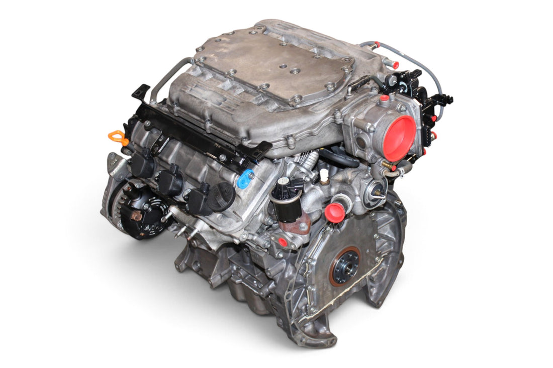 2009 2010 Acura RL 3.7L V6 Engine JDM j37a #2
