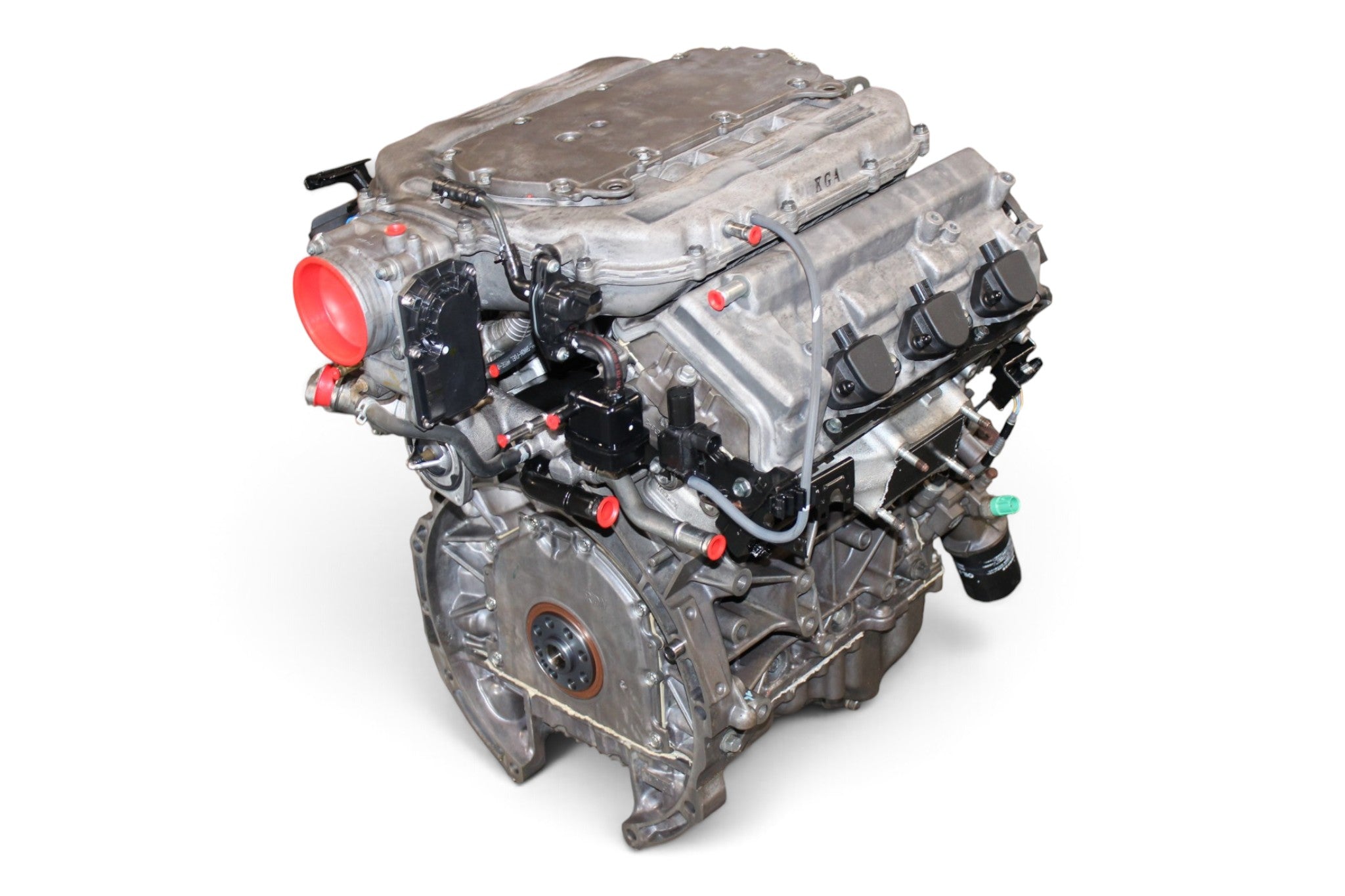 2009 2010 Acura RL 3.7L V6 Engine JDM j37a #2