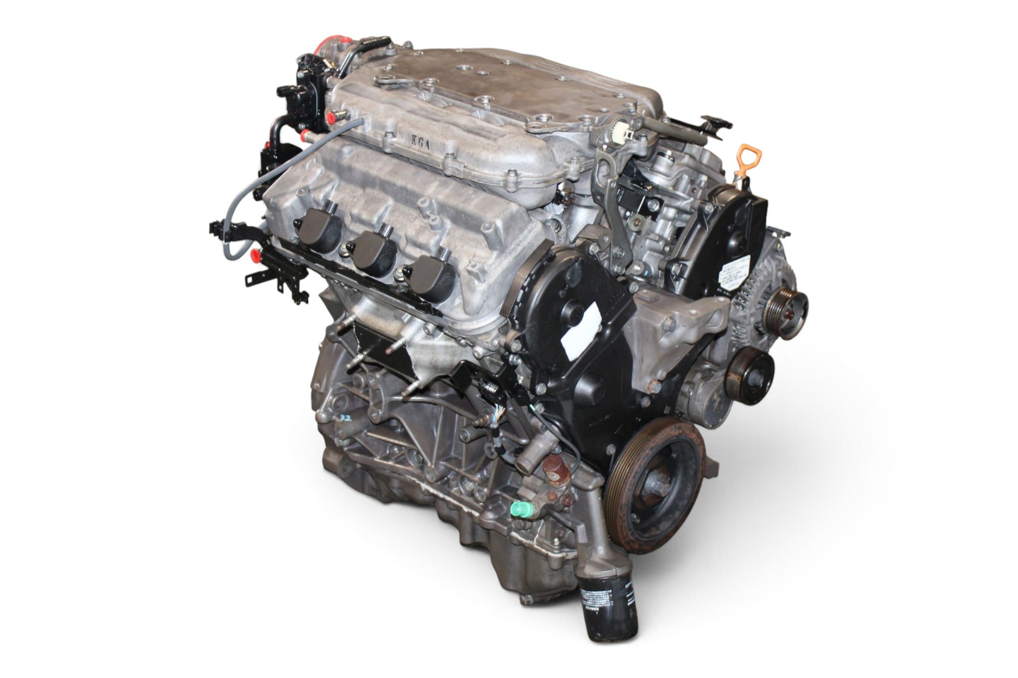 2009 2010 Acura RL 3.7L V6 Engine JDM j37a #2
