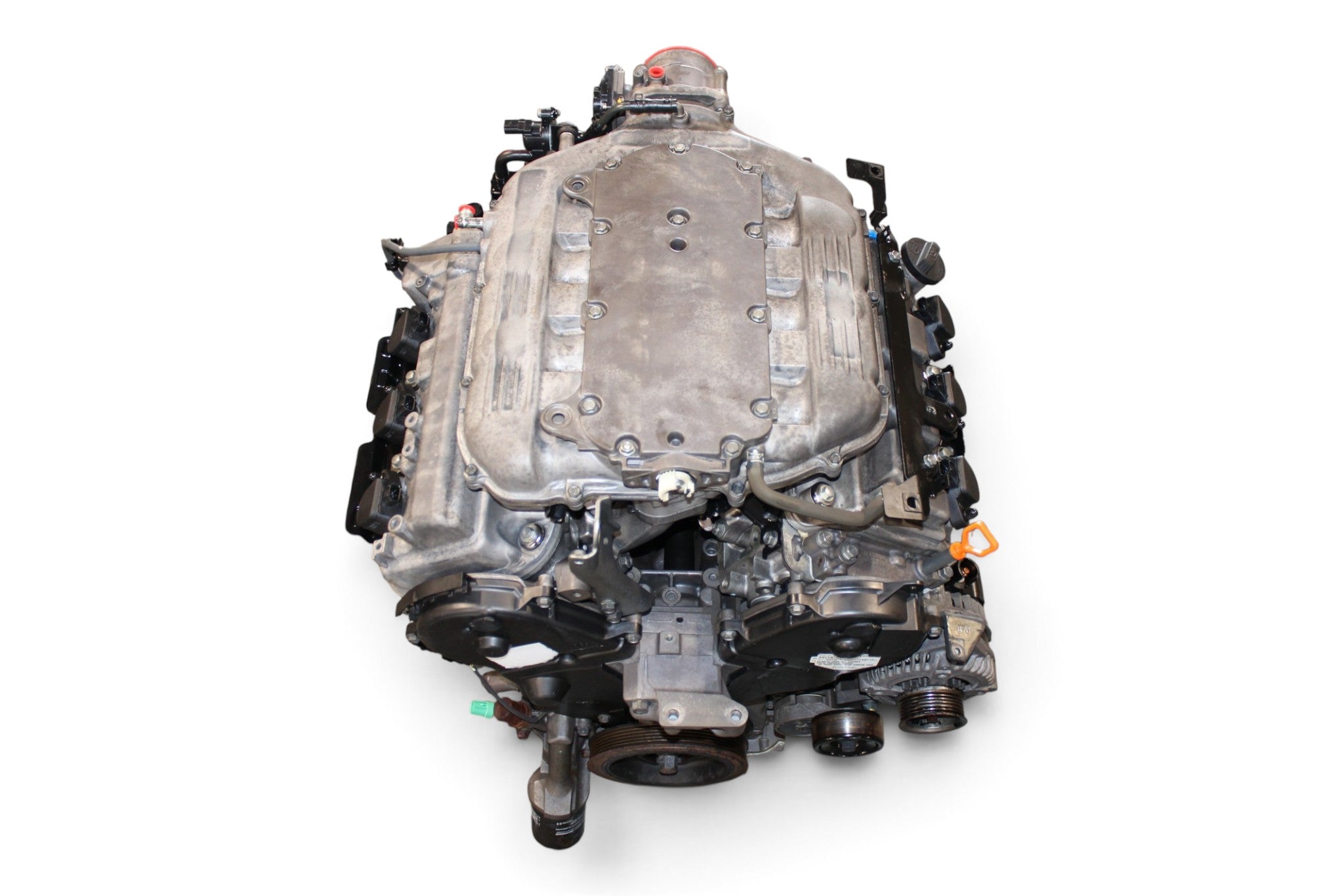 2009 2010 Acura RL 3.7L V6 Engine JDM j37a #2
