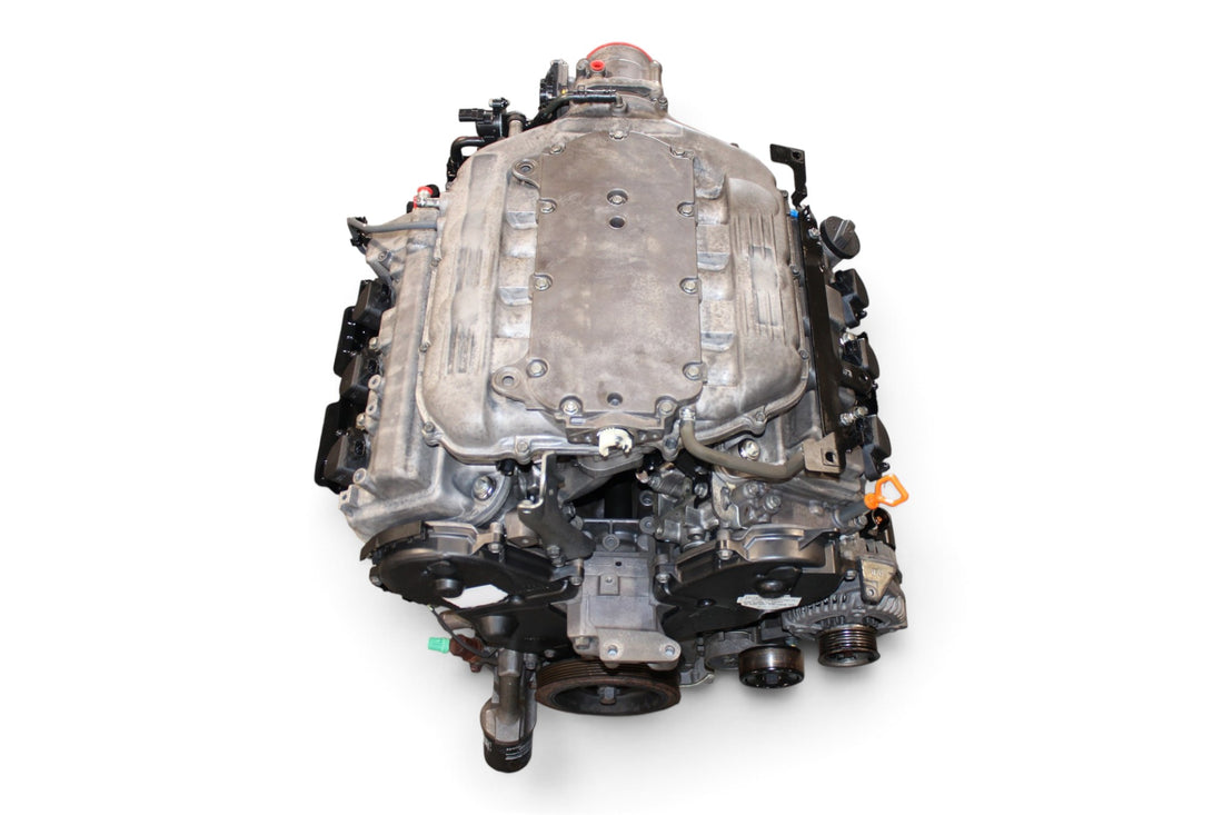2009 2010 Acura RL 3.7L V6 Engine JDM j37a #2