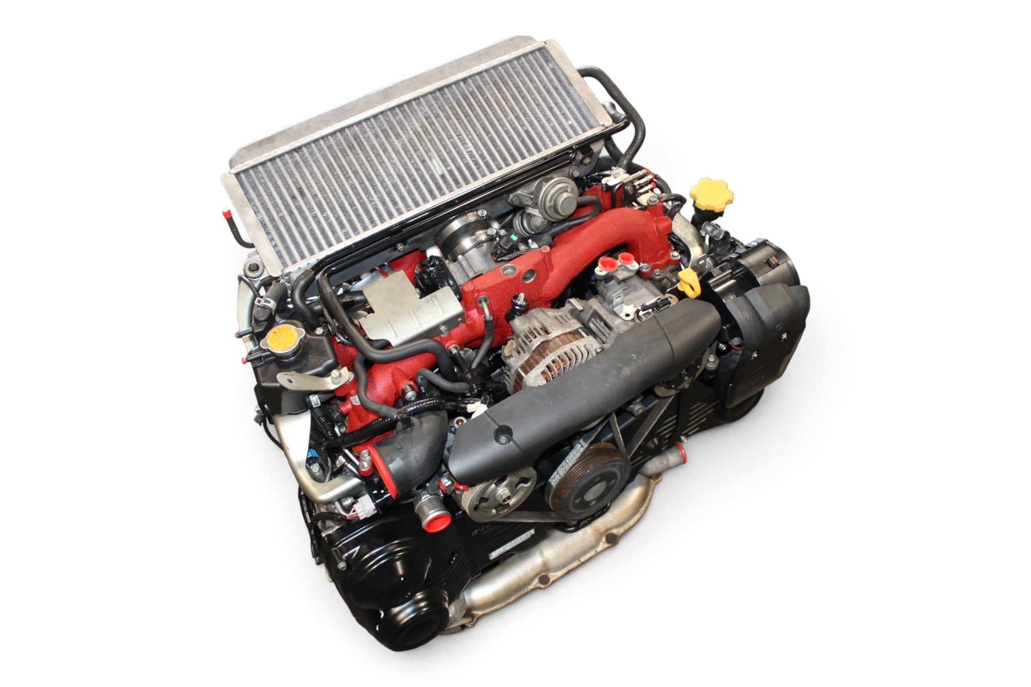 2008-2021 Subaru Impreza WRX STI 2.5L DOHC 4-Cylinder Turbo Engine JDM ej257 #1