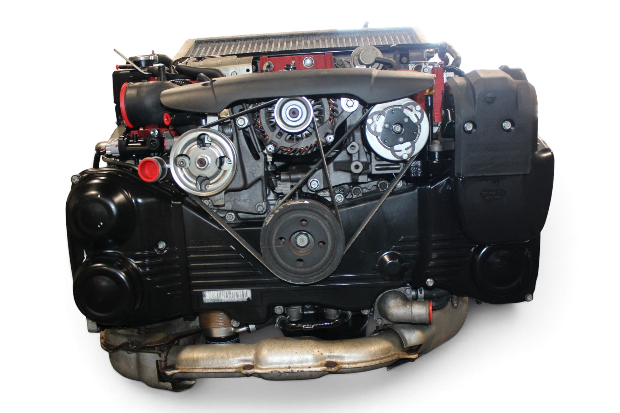 2008-2021 Subaru Impreza WRX STI 2.5L DOHC 4-Cylinder Turbo Engine JDM ej257 #1
