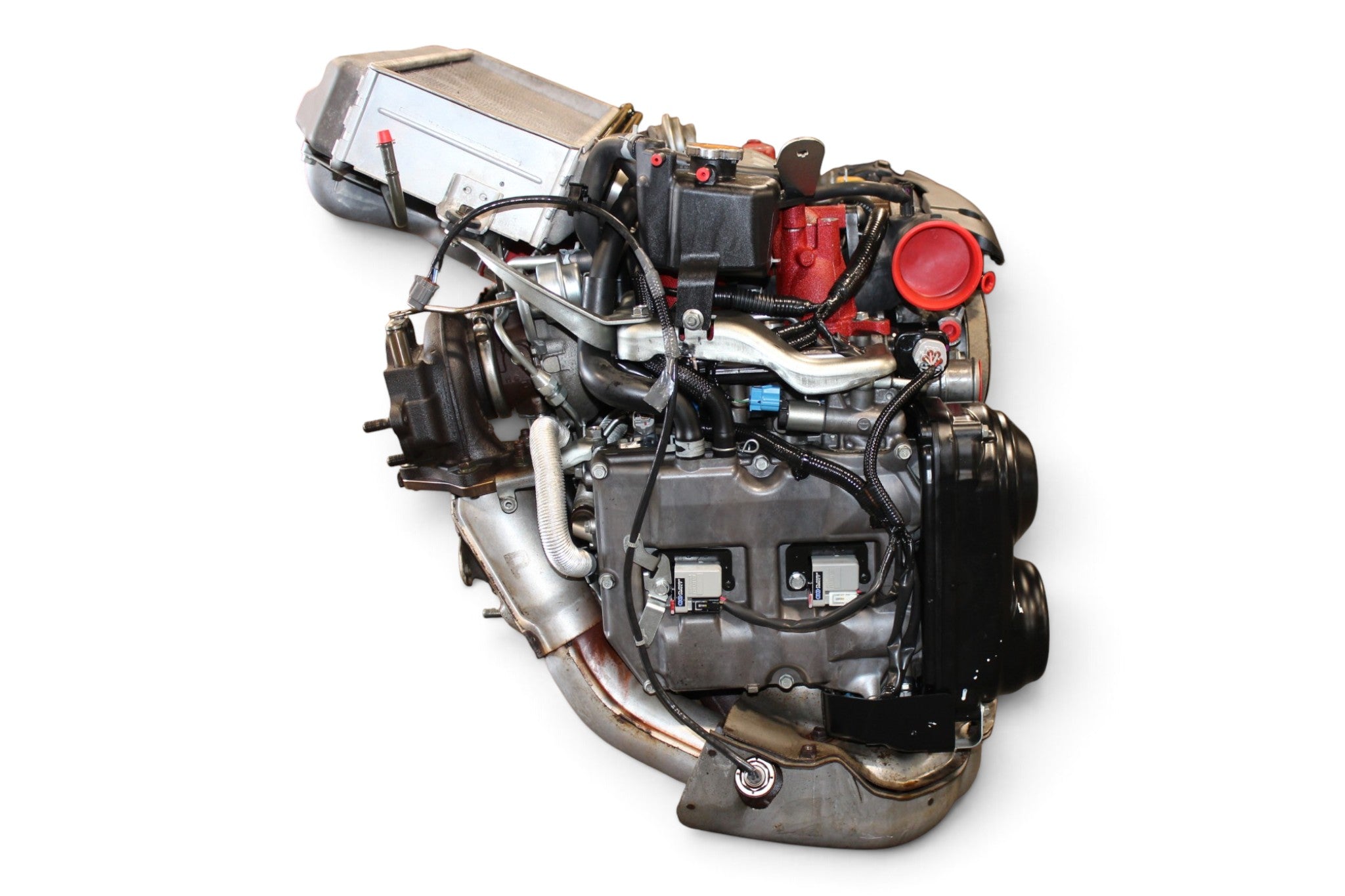2008-2021 Subaru Impreza WRX STI 2.5L DOHC 4-Cylinder Turbo Engine JDM ej257 #1
