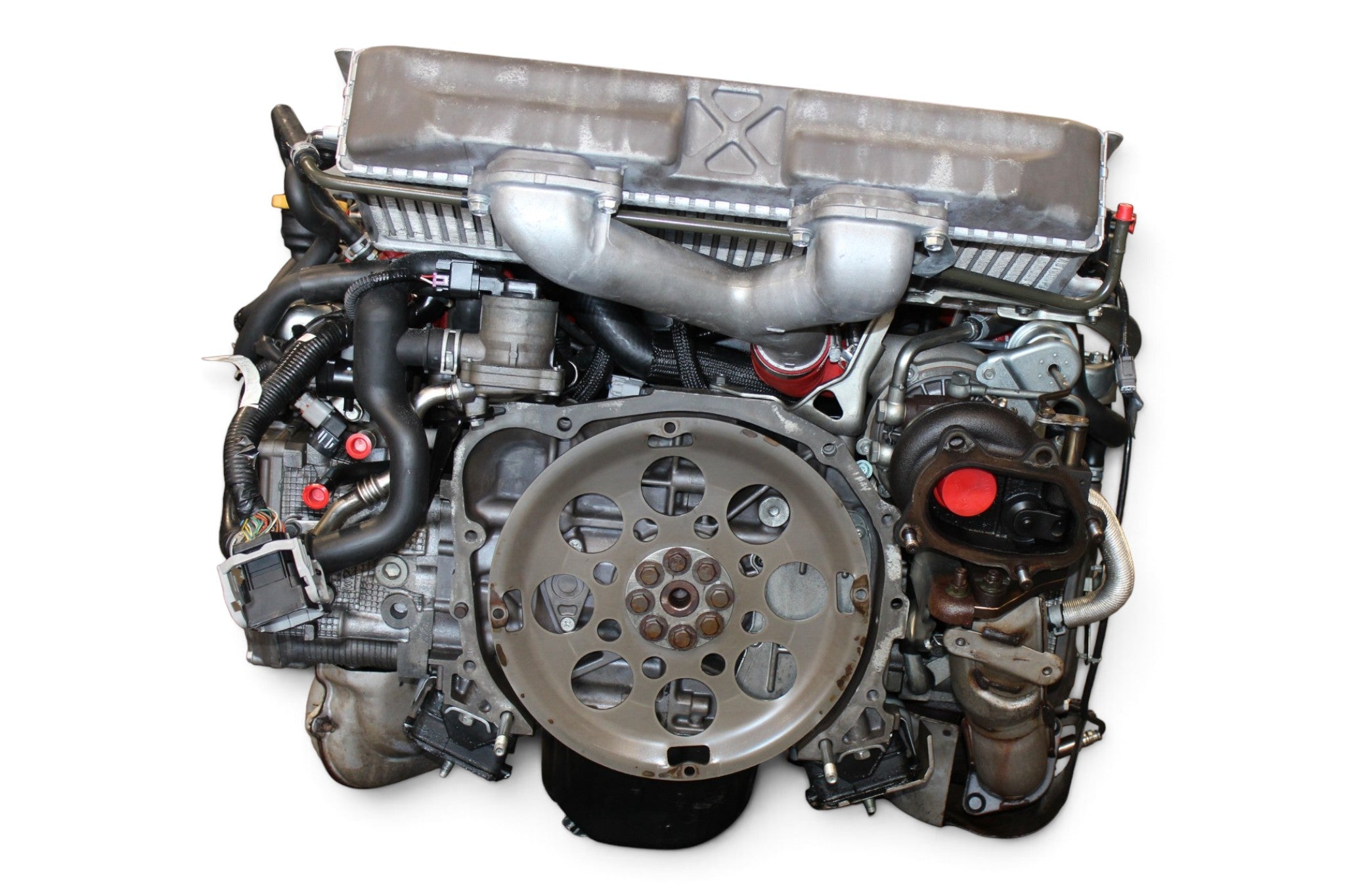 2008-2021 Subaru Impreza WRX STI 2.5L DOHC 4-Cylinder Turbo Engine JDM ej257 #1