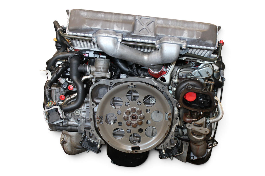 2008-2021 Subaru Impreza WRX STI 2.5L DOHC 4-Cylinder Turbo Engine JDM ej257 #1