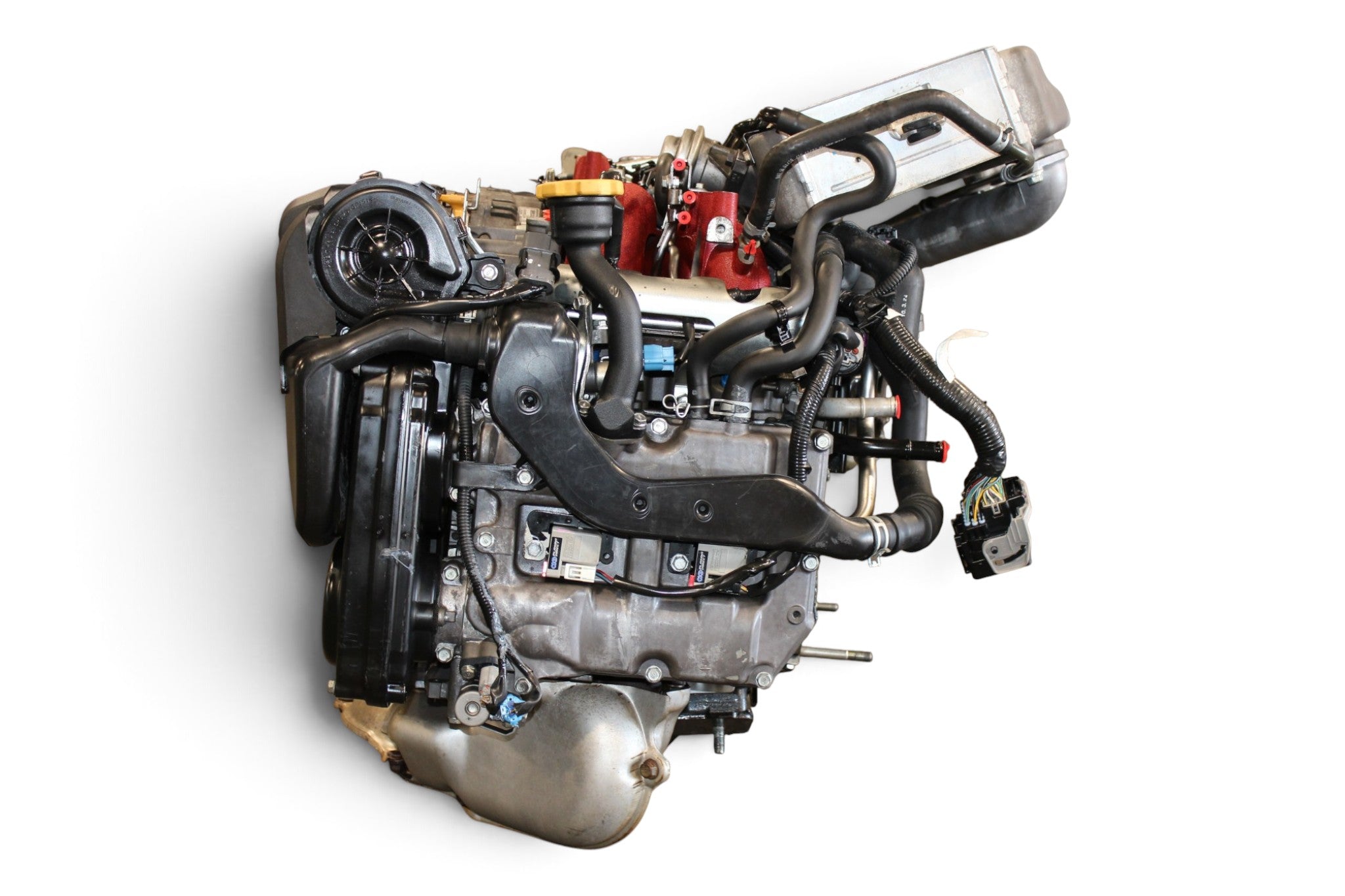 2008-2021 Subaru Impreza WRX STI 2.5L DOHC 4-Cylinder Turbo Engine JDM ej257 #1