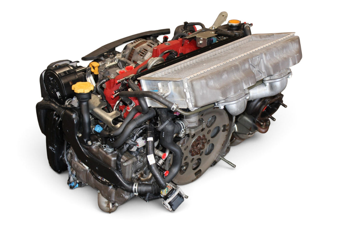 2008-2021 Subaru Impreza WRX STI 2.5L DOHC 4-Cylinder Turbo Engine JDM ej257 #1