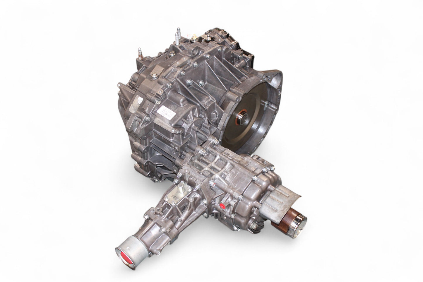 2009-2015 Mitsubishi Lancer Ralliart 2.0L Turbo Automatic AWD Transmission JDM 4b11 w6dga-4-12a #3
