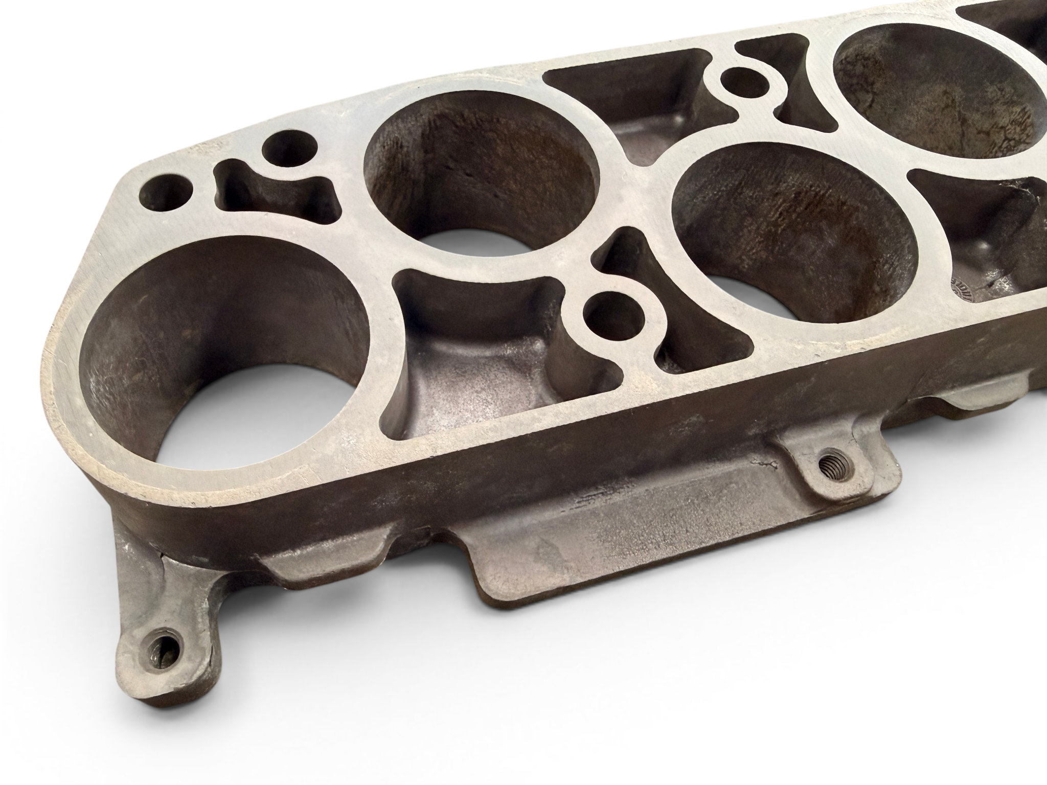 JDM Honda Pilot 3.5L V6 OEM Lower Intake Manifold Runner Plate j35a
