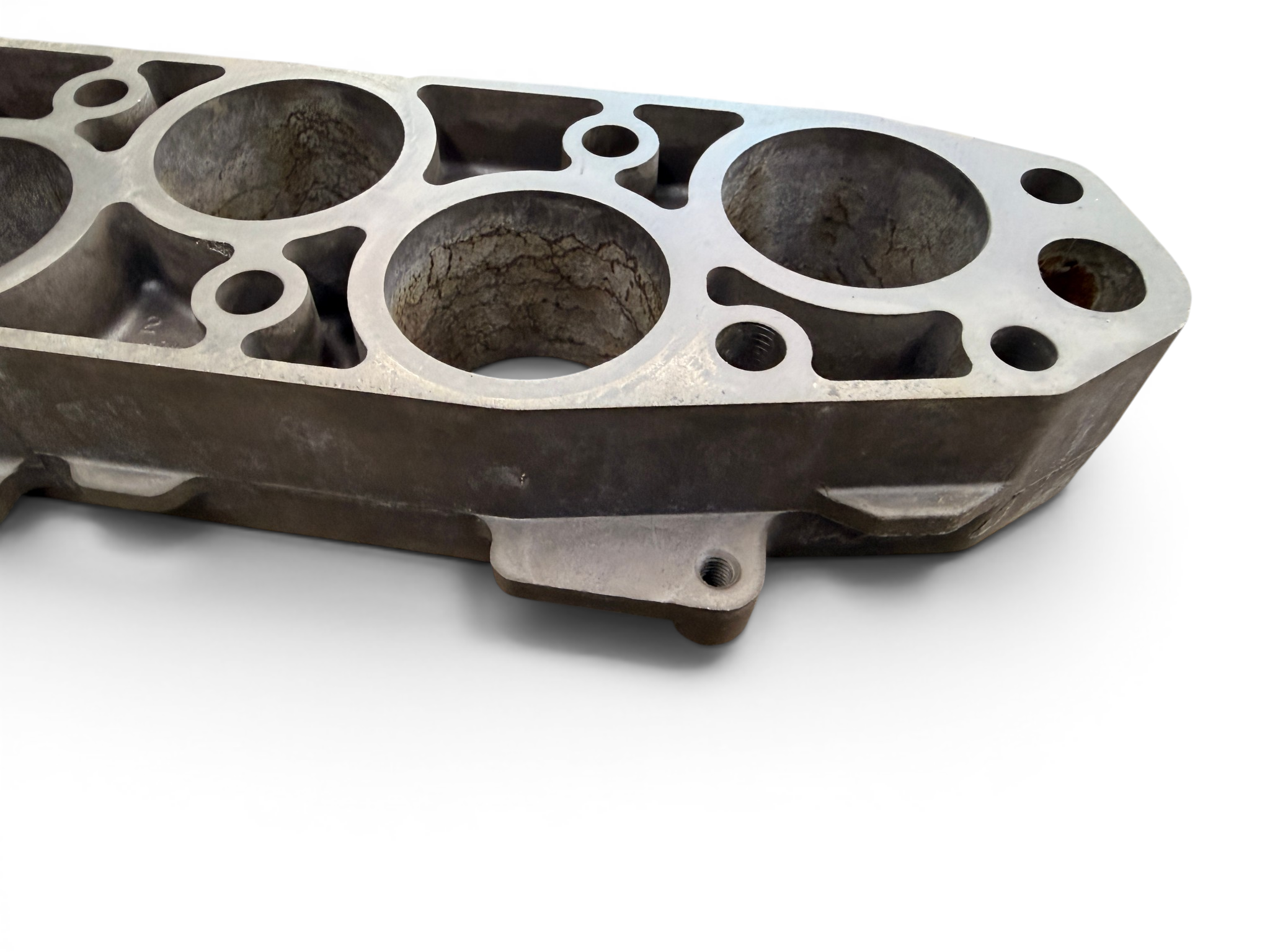 JDM Honda Pilot 3.5L V6 OEM Lower Intake Manifold Runner Plate j35a