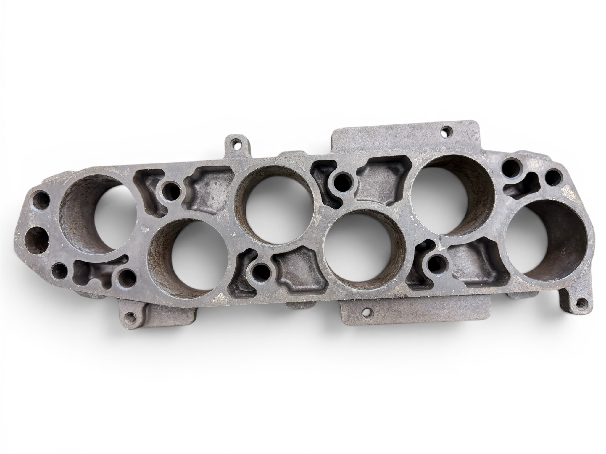 JDM Honda Pilot 3.5L V6 OEM Lower Intake Manifold Runner Plate j35a