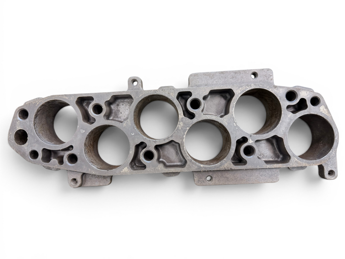 JDM Honda Pilot 3.5L V6 OEM Lower Intake Manifold Runner Plate j35a