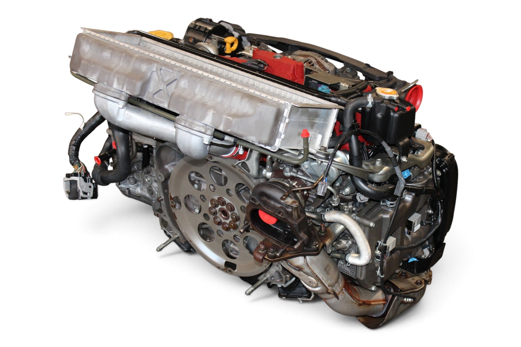 2008-2021 Subaru Impreza WRX STI 2.5L DOHC 4-Cylinder Turbo Engine JDM ej257 #1