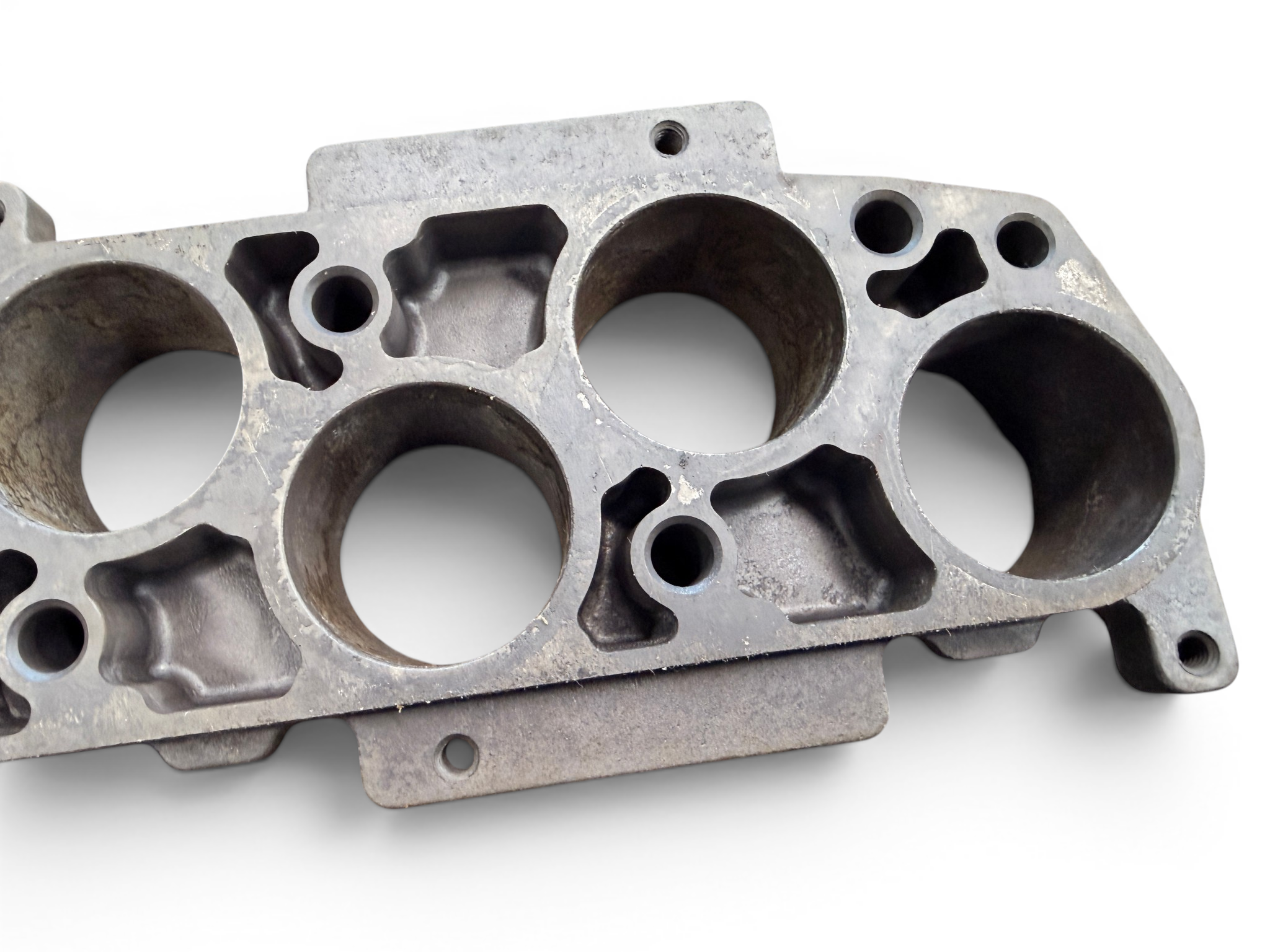JDM Honda Pilot 3.5L V6 OEM Lower Intake Manifold Runner Plate j35a