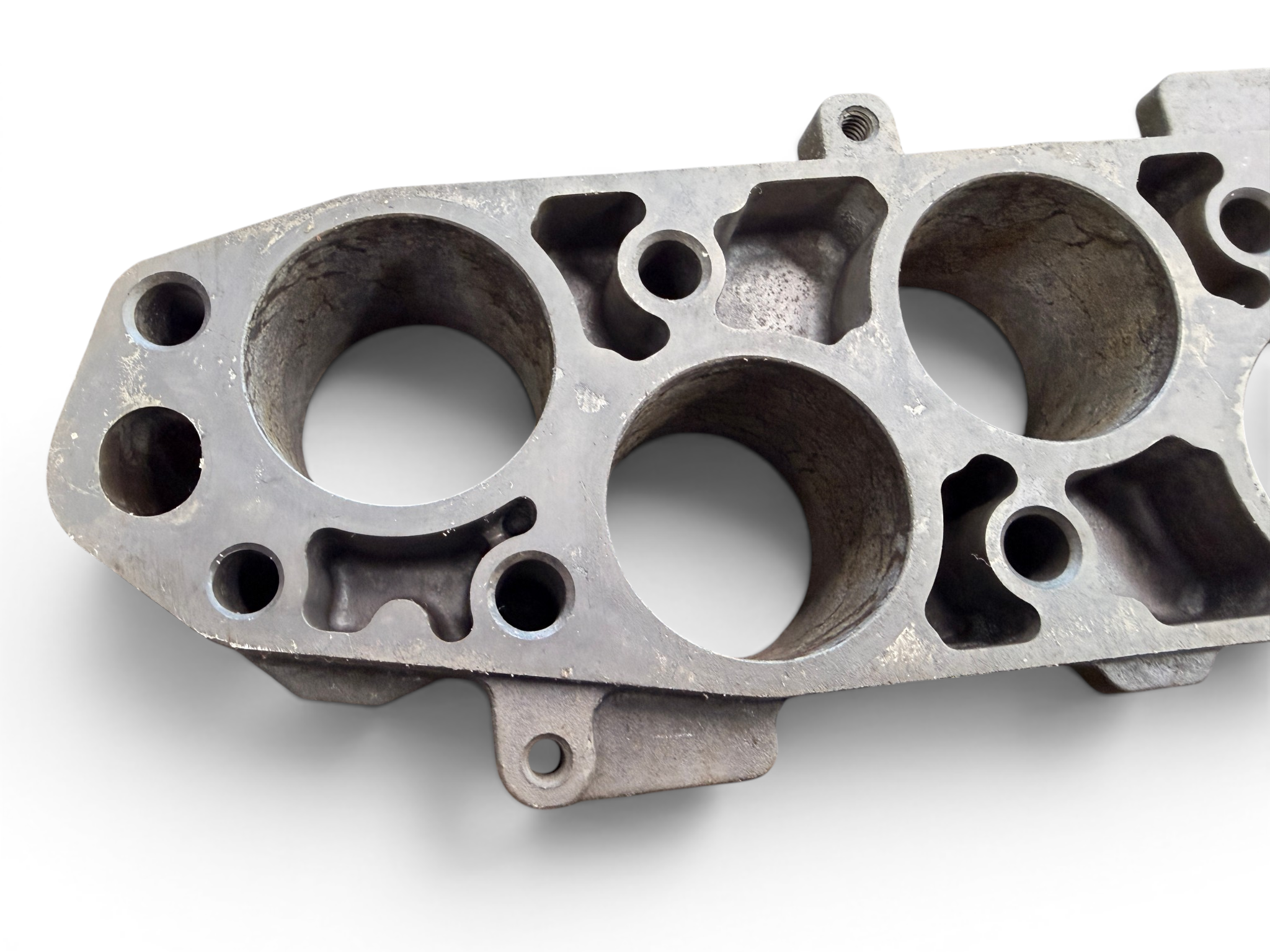 JDM Honda Pilot 3.5L V6 OEM Lower Intake Manifold Runner Plate j35a