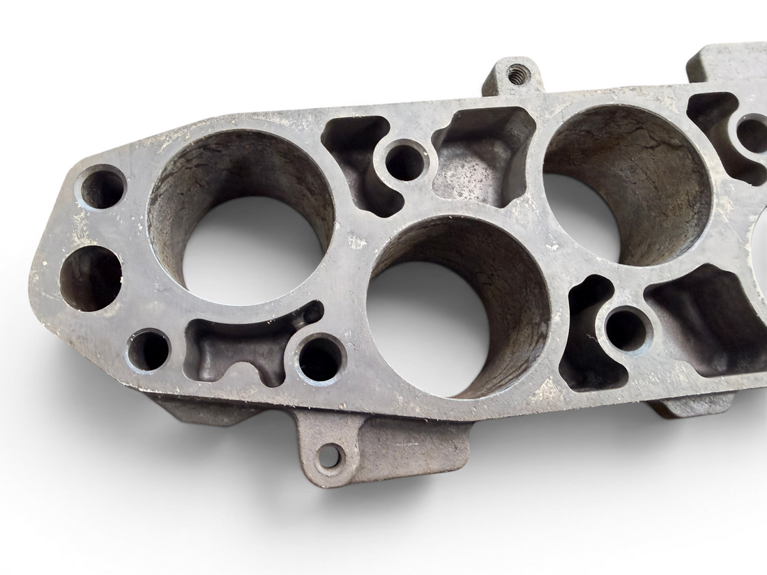 JDM Honda Pilot 3.5L V6 OEM Lower Intake Manifold Runner Plate j35a
