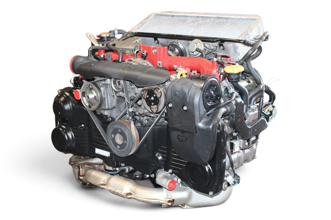 2008-2021 Subaru Impreza WRX STI 2.5L DOHC 4-Cylinder Turbo Engine JDM ej257 #1