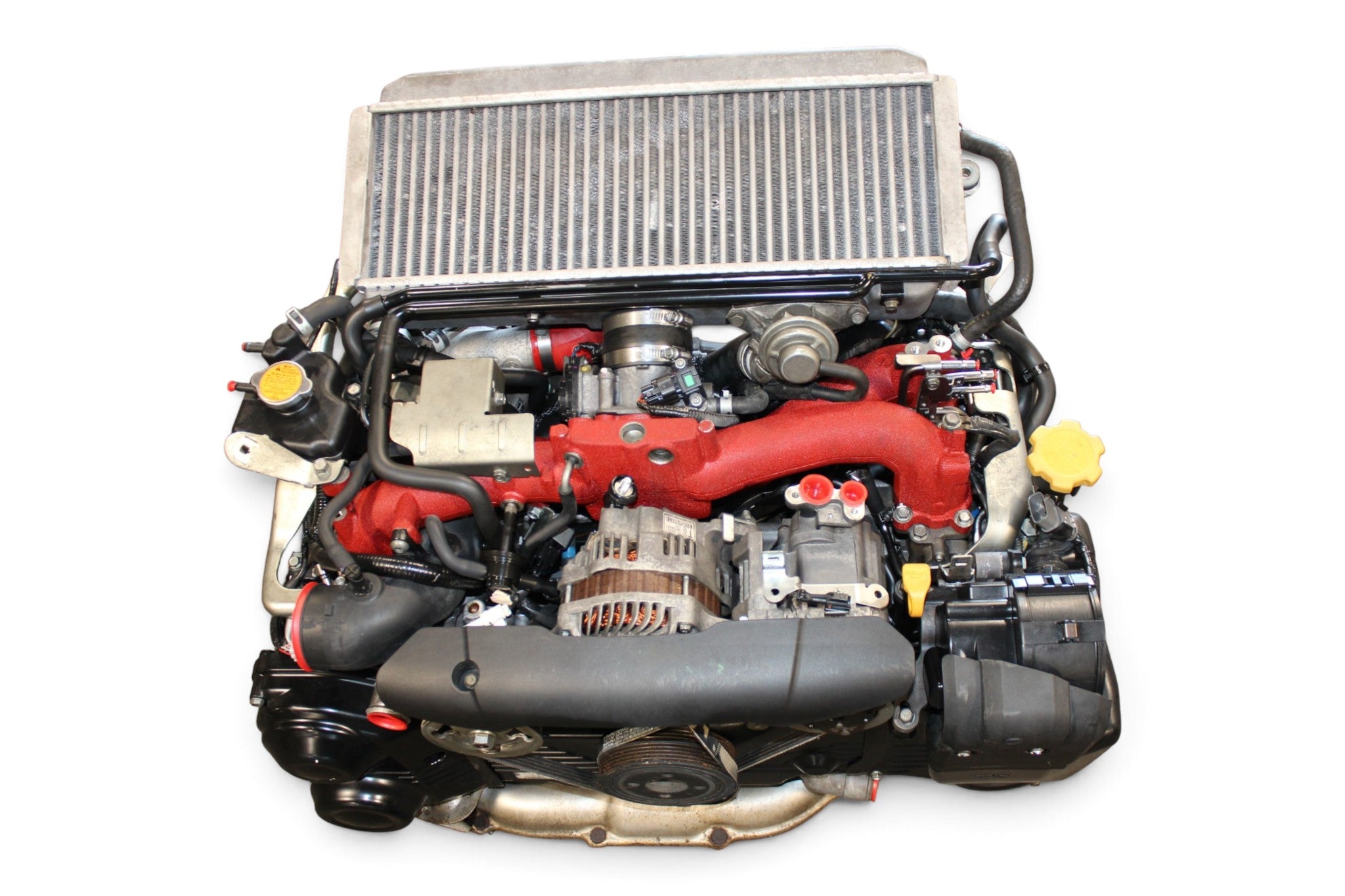 2008-2021 Subaru Impreza WRX STI 2.5L DOHC 4-Cylinder Turbo Engine JDM ej257 #1