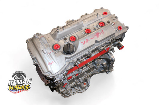 2011-2016 Scion TC 2.5L 4-Cylinder Remanufactured Engine *0 MILES / 6-Month Warranty* 2ar-fe 2arfe #1
