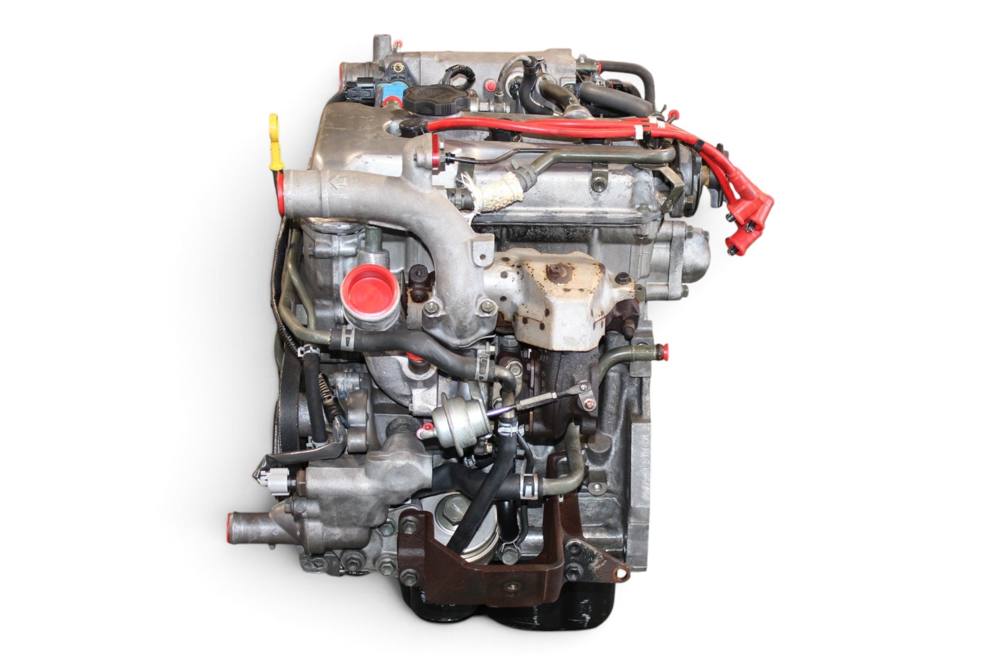 1996 1997 1998 Suzuki Cappuccino EA21R 0.66L 3-Cylinder Turbo Engine JDM k6a k6at #1