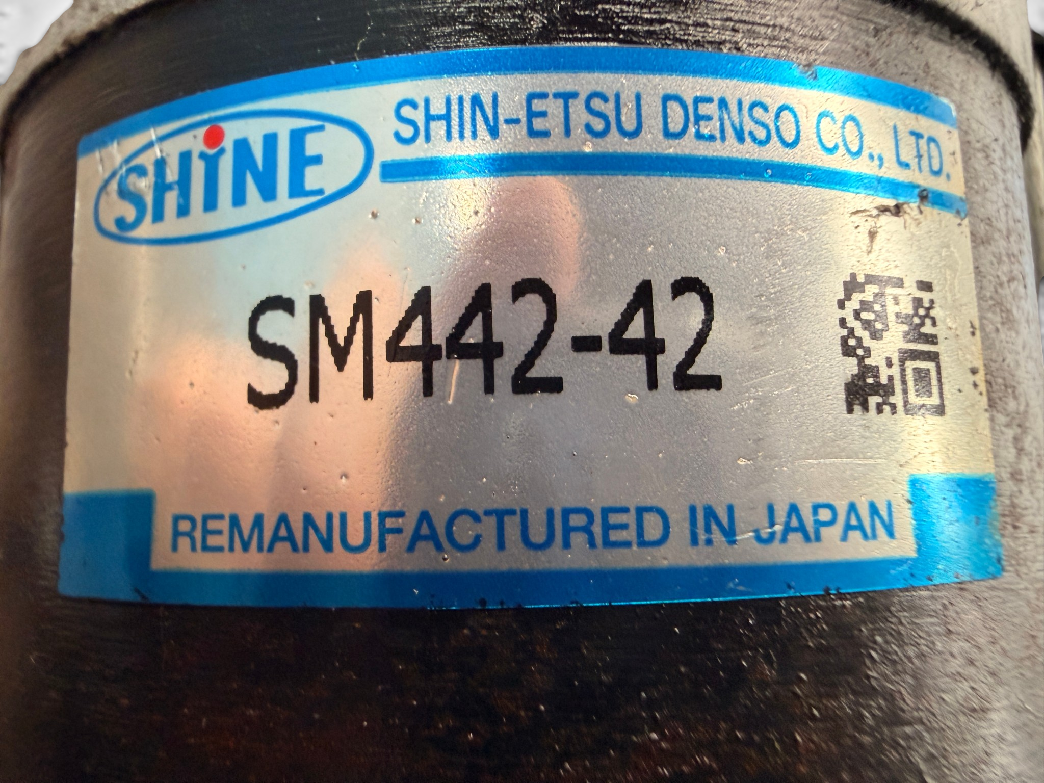 JDM Honda Isuzu OEM Engine Starter SM442-42