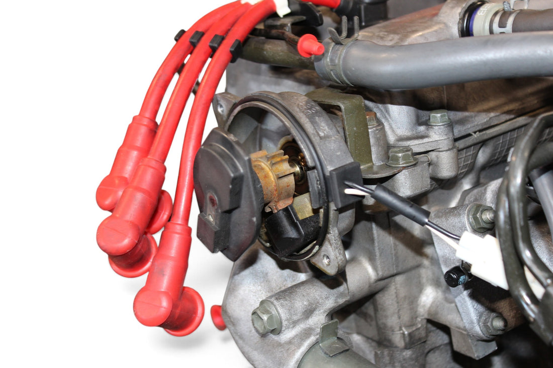 1996 1997 1998 Suzuki Cappuccino EA21R 0.66L 3-Cylinder Turbo Engine JDM k6a k6at #1