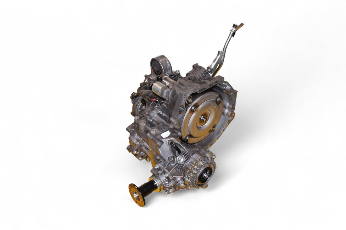 JDM Nissan Presage TNU31 / Teana TNJ31 2.5L Automatic AWD Transmission qr25de #1