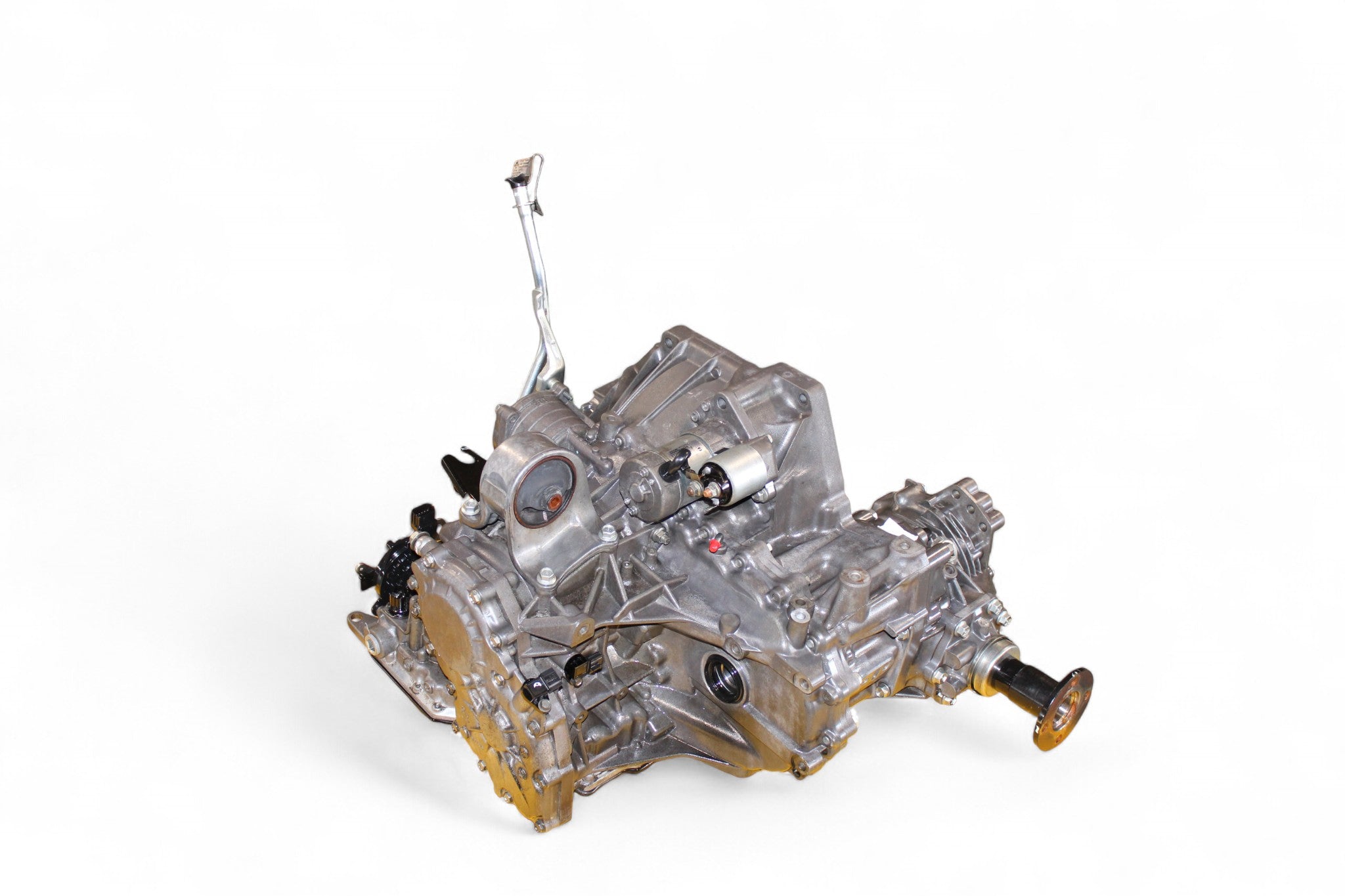 JDM Nissan Presage TNU31 / Teana TNJ31 2.5L Automatic AWD Transmission qr25de #1