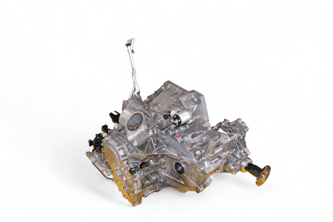 JDM Nissan Presage TNU31 / Teana TNJ31 2.5L Automatic AWD Transmission qr25de #1