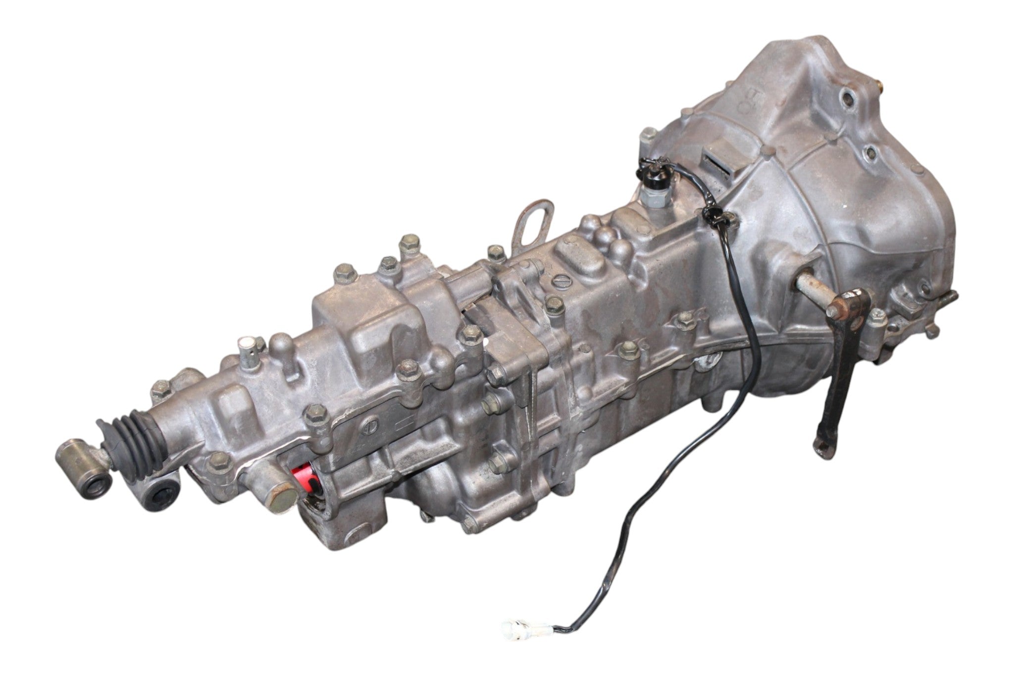 1996 1997 1998 Suzuki Cappuccino EA21R 0.66L Turbo 5-Speed Manual Transmission JDM k6a k6at #1