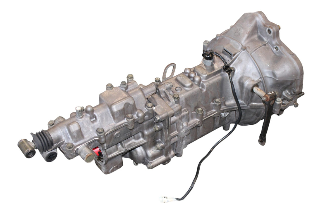 1996 1997 1998 Suzuki Cappuccino EA21R 0.66L Turbo 5-Speed Manual Transmission JDM k6a k6at #1