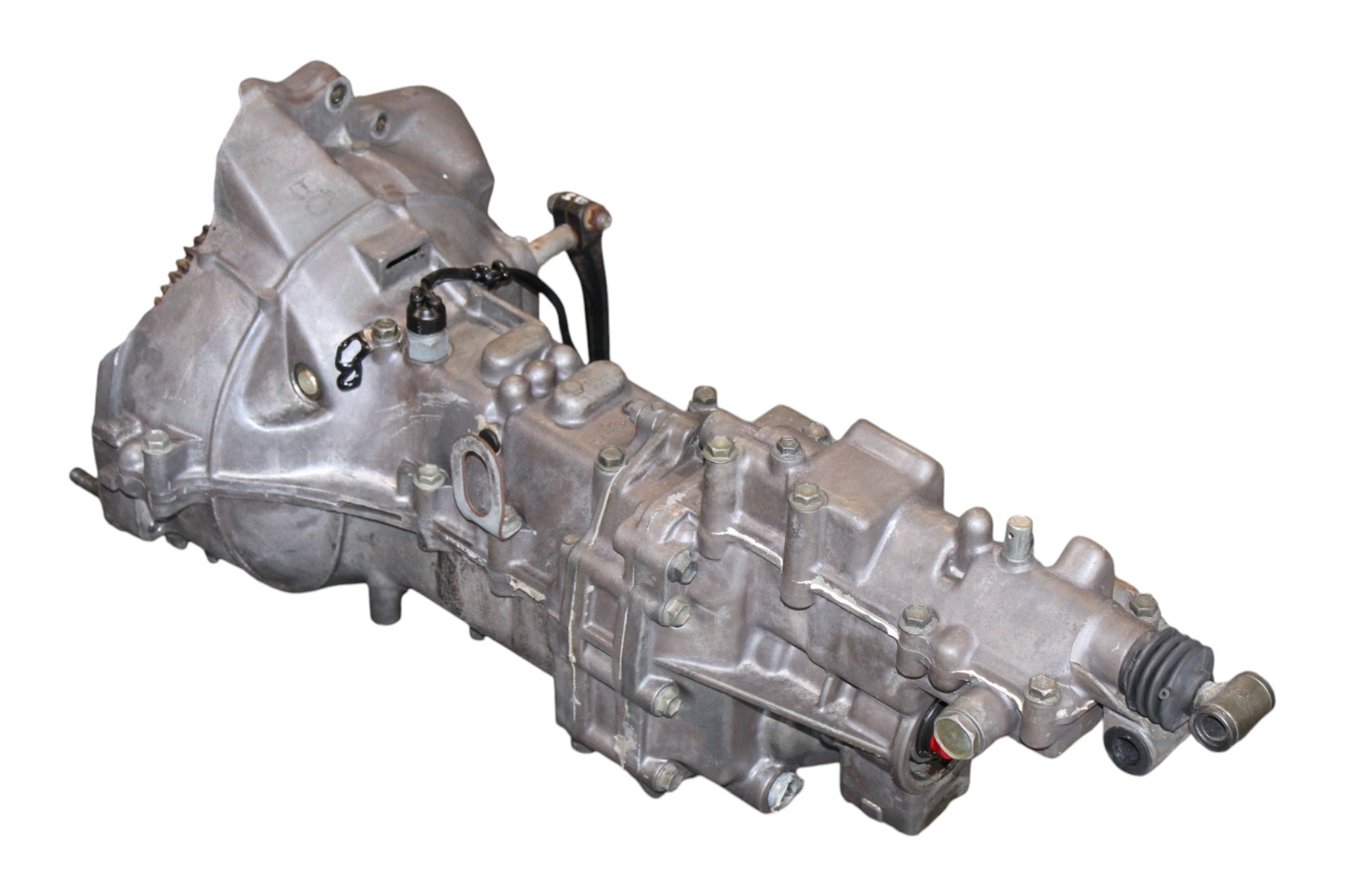 1996 1997 1998 Suzuki Cappuccino EA21R 0.66L Turbo 5-Speed Manual Transmission JDM k6a k6at #1