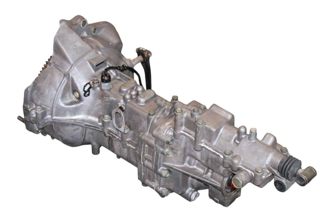 1996 1997 1998 Suzuki Cappuccino EA21R 0.66L Turbo 5-Speed Manual Transmission JDM k6a k6at #1