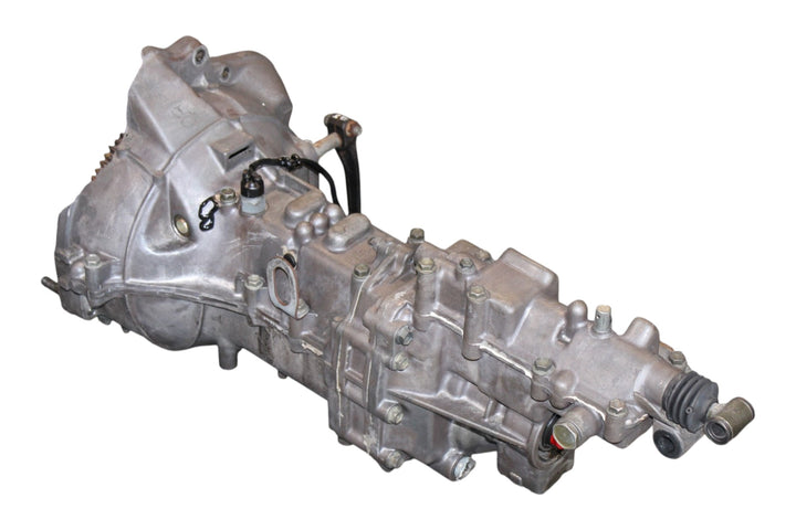 1996 1997 1998 Suzuki Cappuccino EA21R 0.66L Turbo 5-Speed Manual Transmission JDM k6a k6at #1