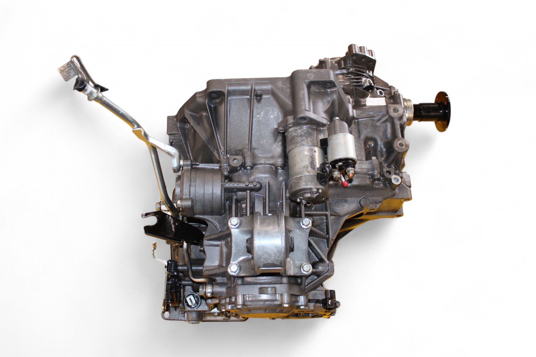 JDM Nissan Presage TNU31 / Teana TNJ31 2.5L Automatic AWD Transmission qr25de #1