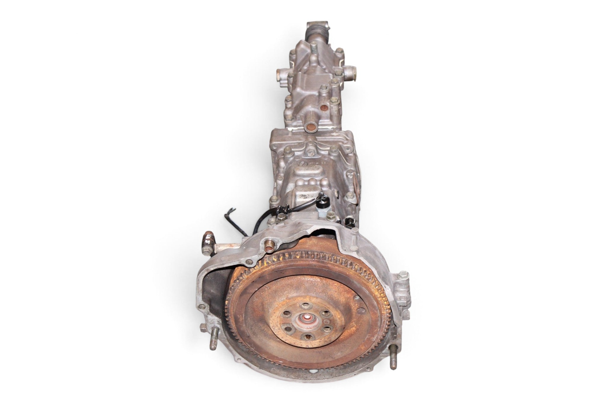 1996 1997 1998 Suzuki Cappuccino EA21R 0.66L Turbo 5-Speed Manual Transmission JDM k6a k6at #1