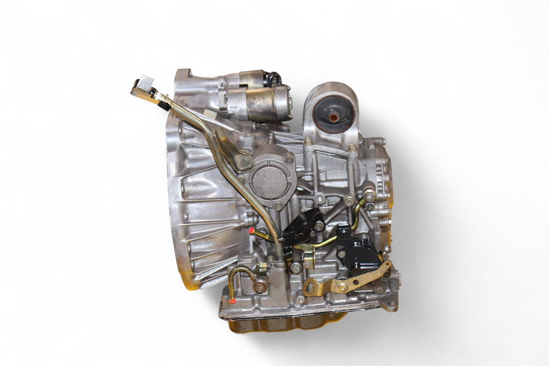 JDM Nissan Presage TNU31 2.5L Automatic FWD Transmission qr25de 2wd 4x2 #1