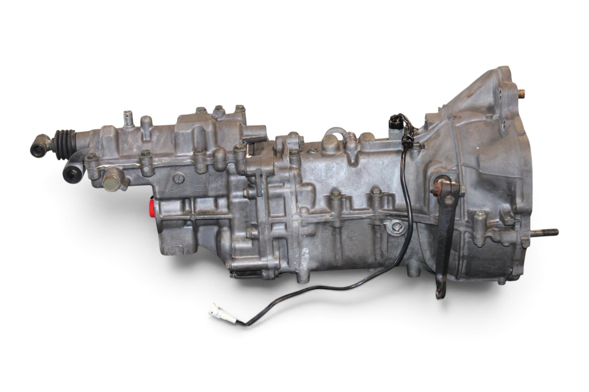 1996 1997 1998 Suzuki Cappuccino EA21R 0.66L Turbo 5-Speed Manual Transmission JDM k6a k6at #1