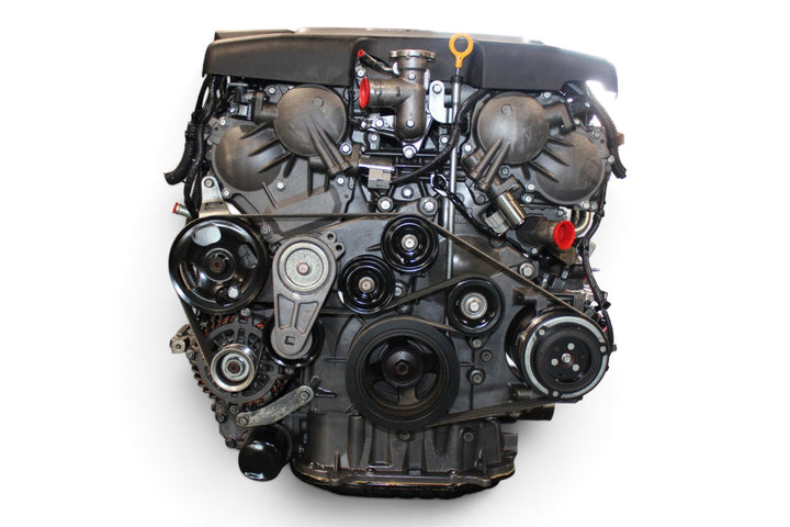 2014 2015 Infiniti Q60 3.7L V6 VVEL AWD (All-Wheel Drive) Engine JDM vq37vhr vq37 4x4 #3