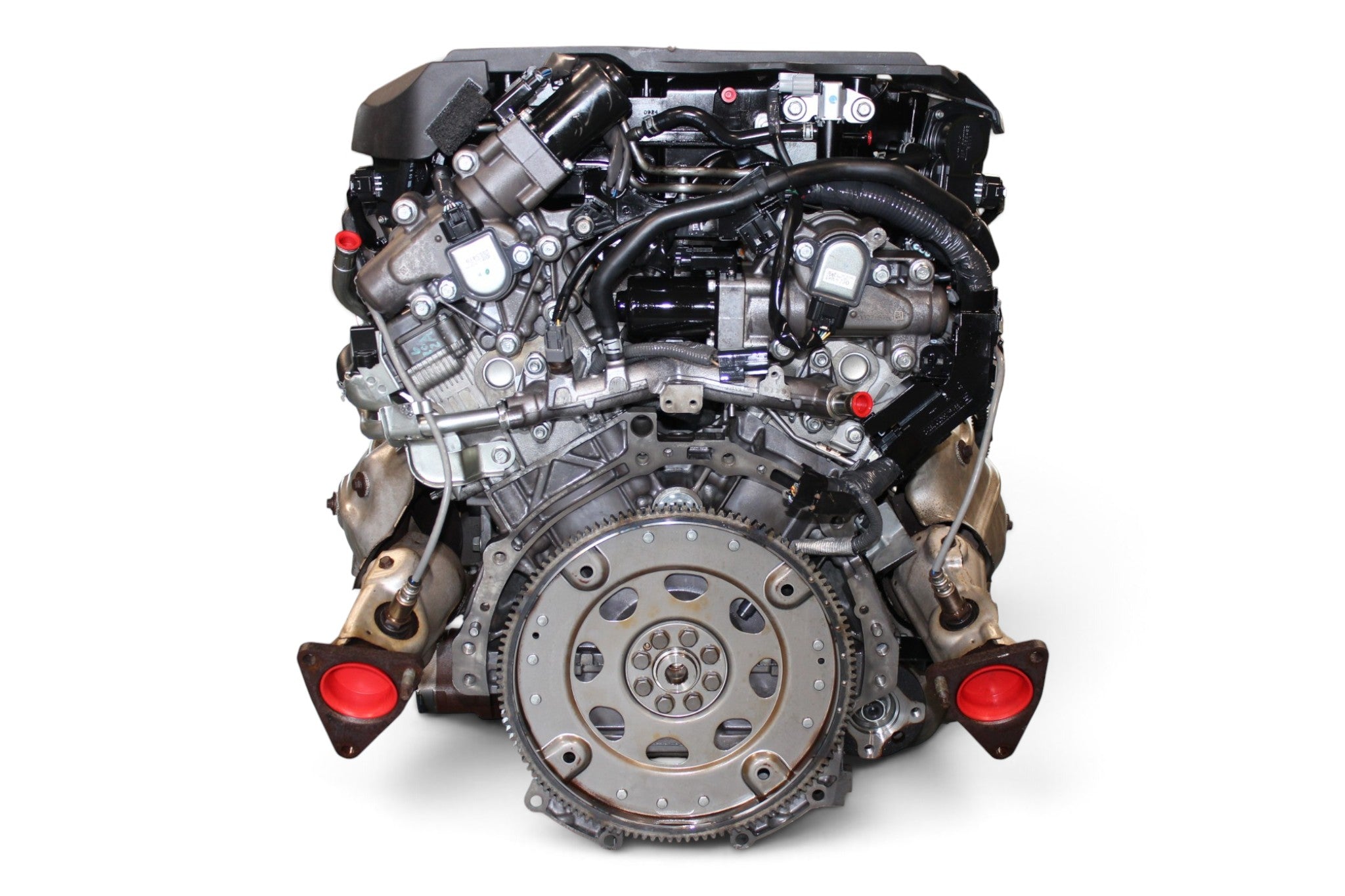 2011 2012 2013 Infiniti M37X 3.7L V6 VVEL AWD (All-Wheel Drive) Engine JDM vq37vhr vq37 4x4 #3