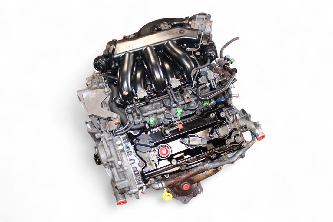 2014 Nissan Pathfinder 3.5L V6 Engine (Vin A, 4th Digit) vq35de #1