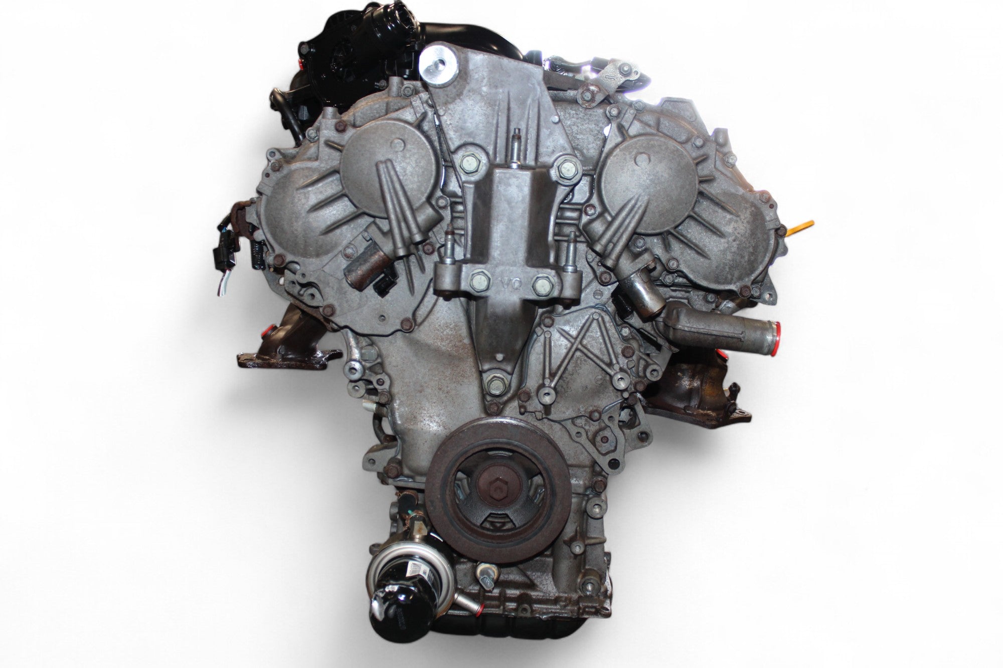 2014 Nissan Pathfinder 3.5L V6 Engine (Vin A, 4th Digit) vq35de #1