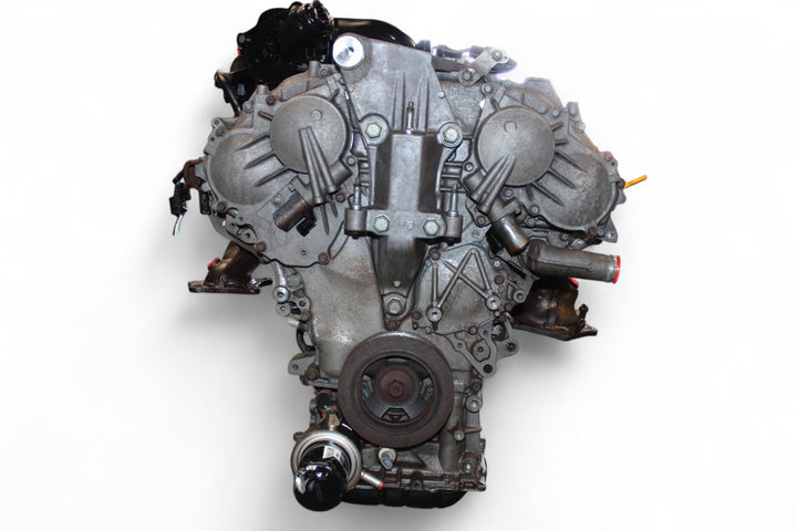 2014 Nissan Pathfinder 3.5L V6 Engine (Vin A, 4th Digit) vq35de #1