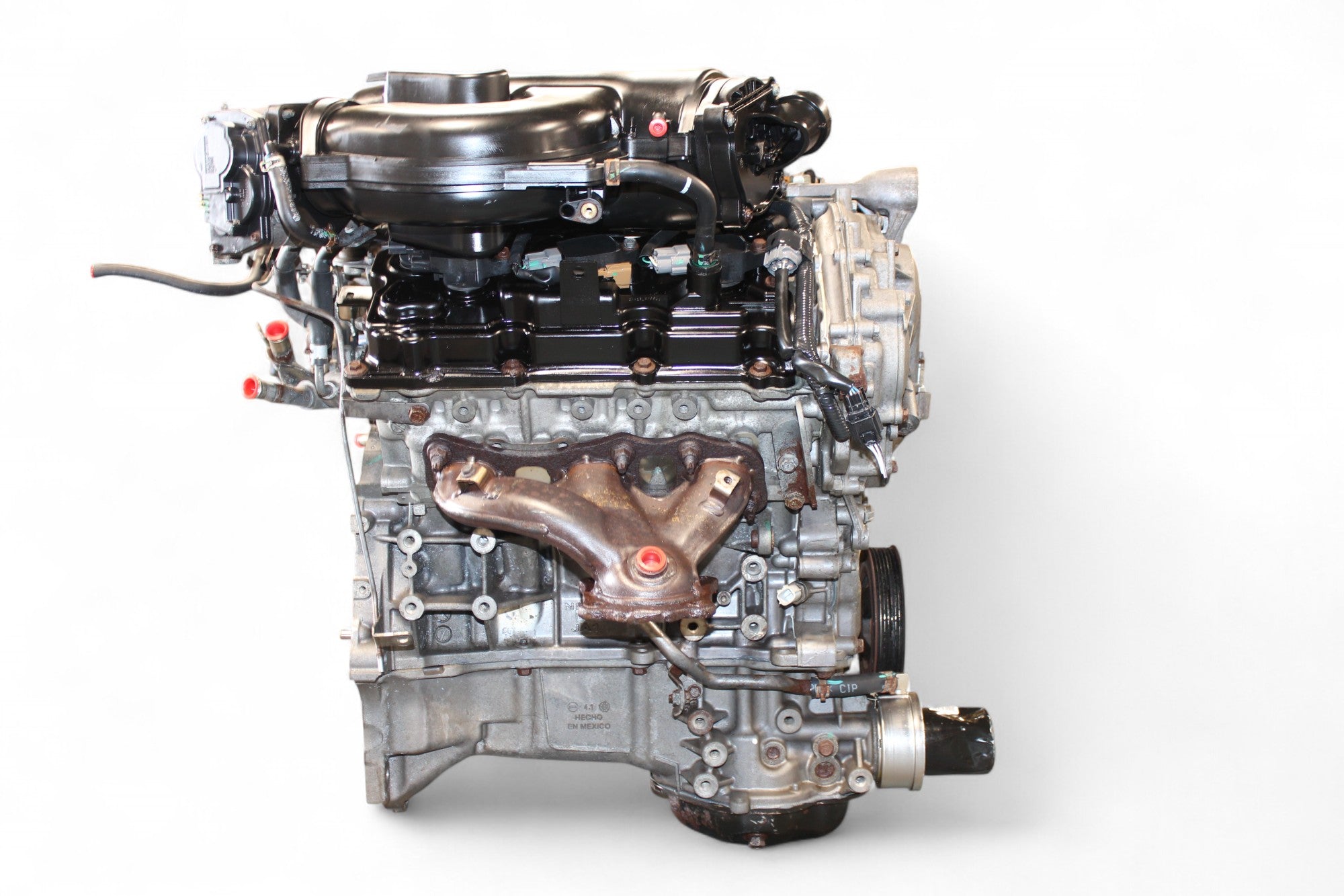 2014 Nissan Pathfinder 3.5L V6 Engine (Vin A, 4th Digit) vq35de #1
