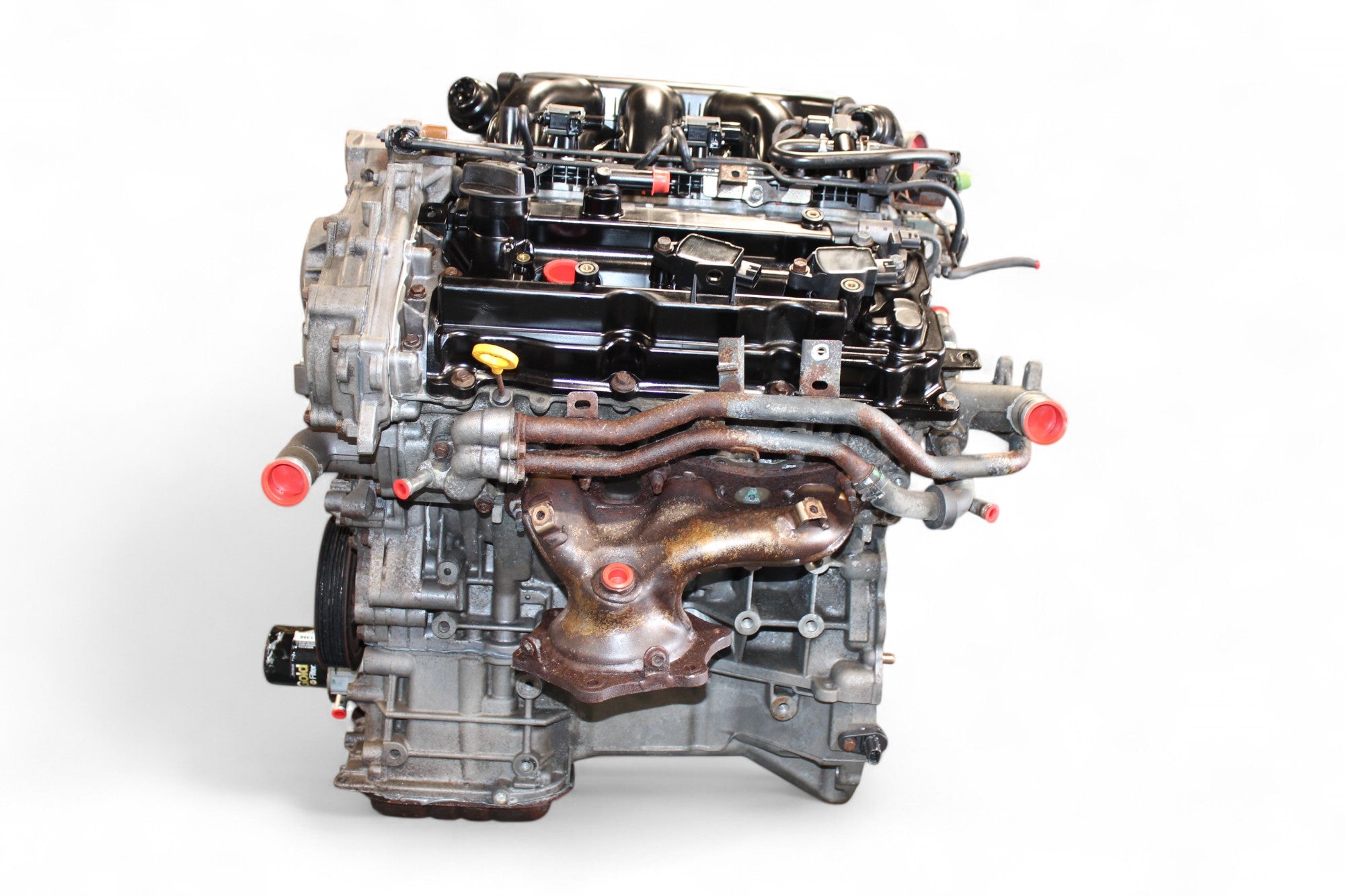 2014 Nissan Pathfinder 3.5L V6 Engine (Vin A, 4th Digit) vq35de #1